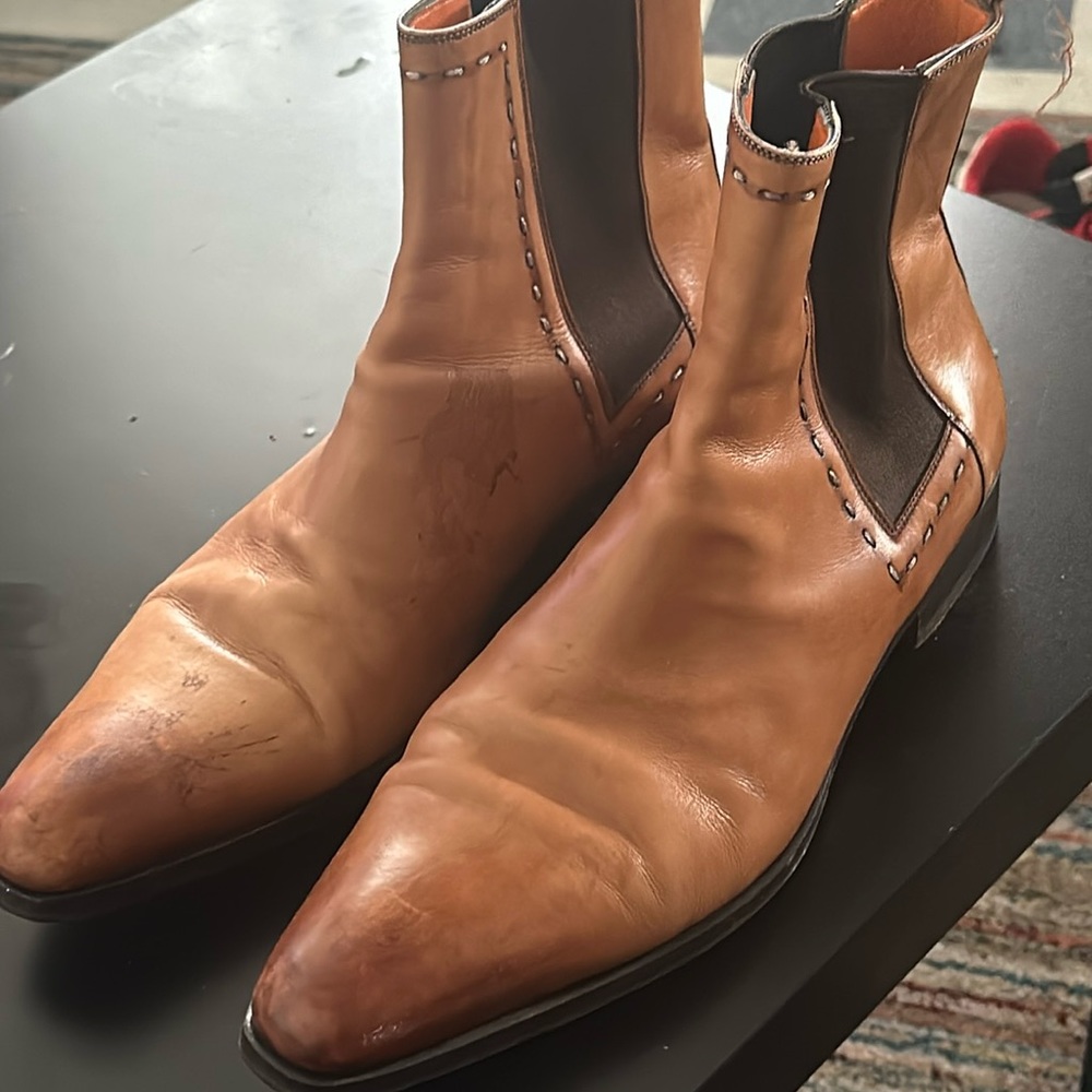 Italian nice boots